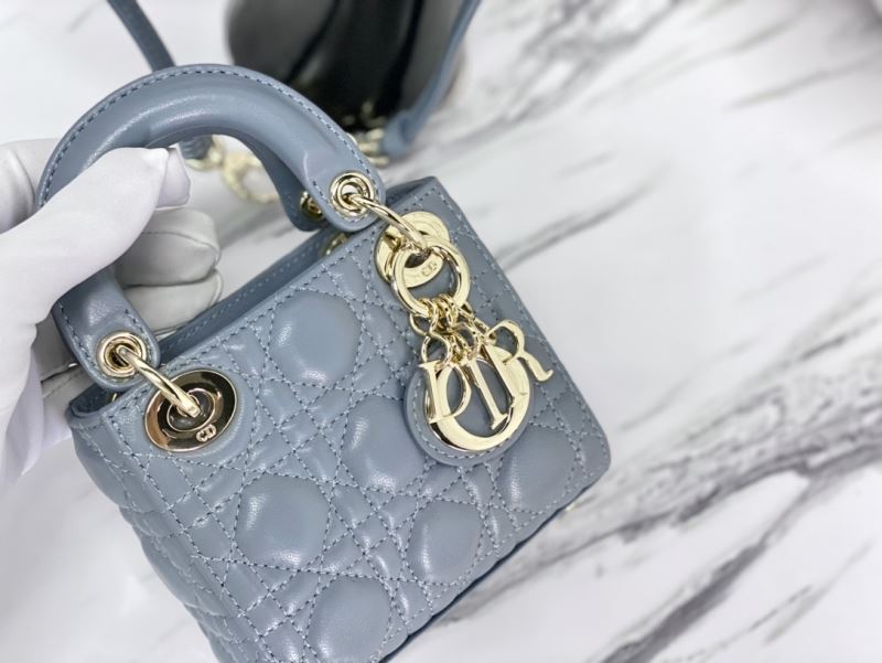 Christian Dior My Lady Bags